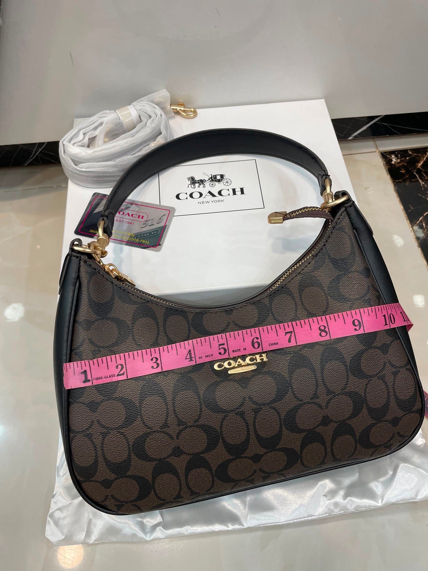 C famous brand bag ( 4 colors )
