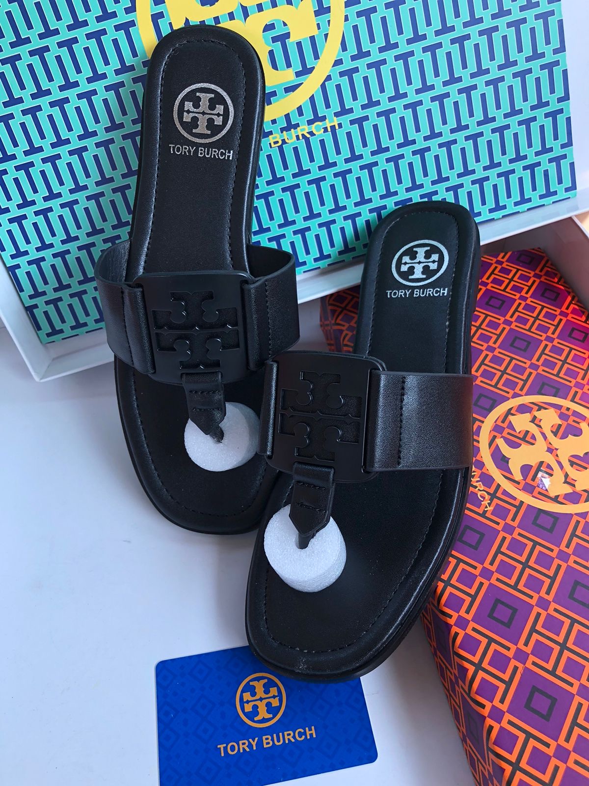 Tory Burch Slide