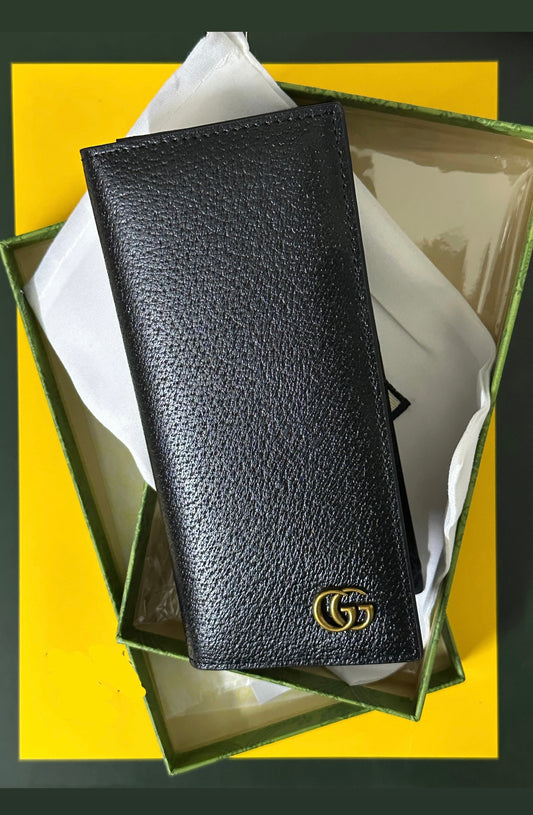 gucci long wallet