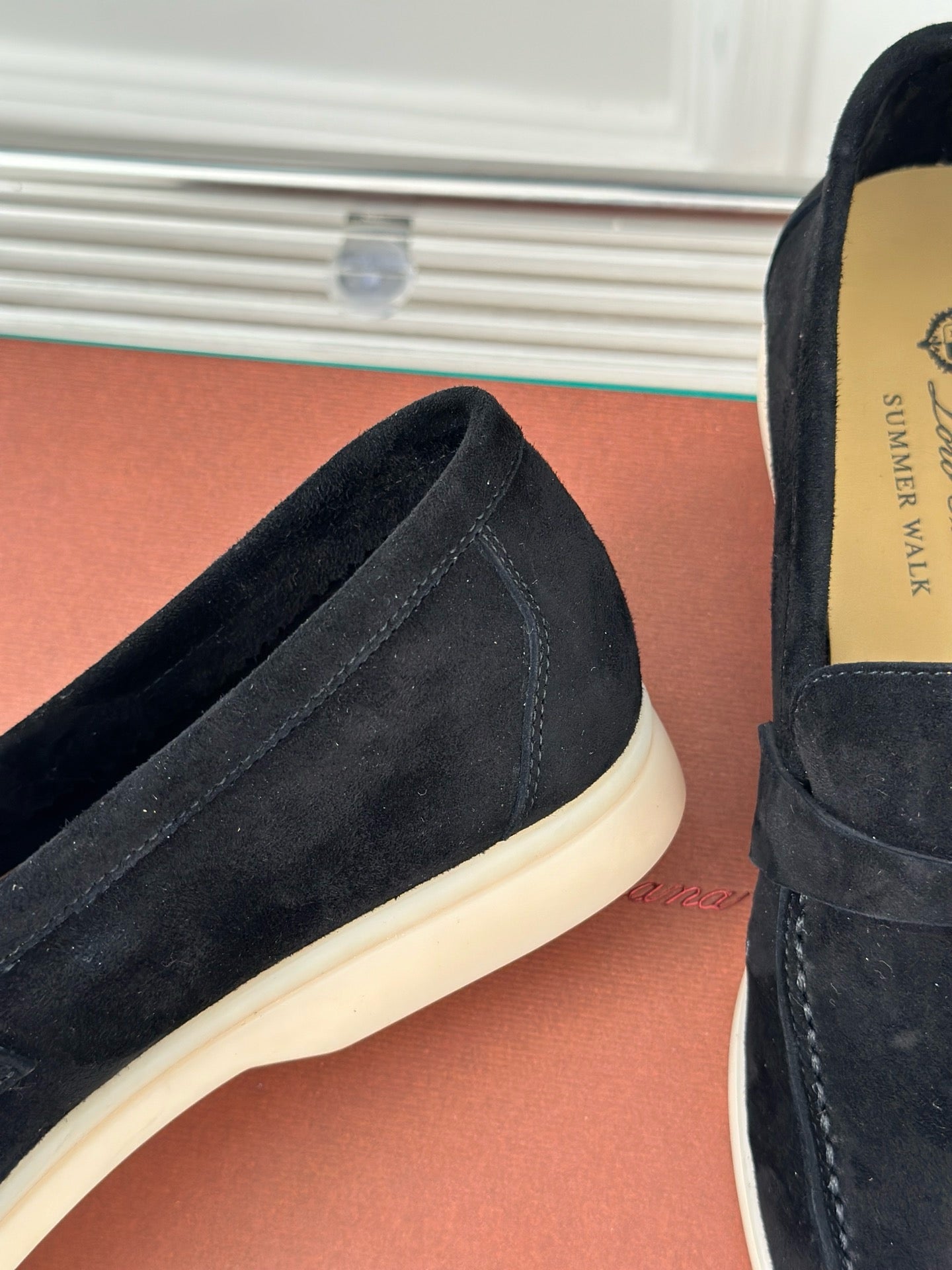 Loro Piana new edition