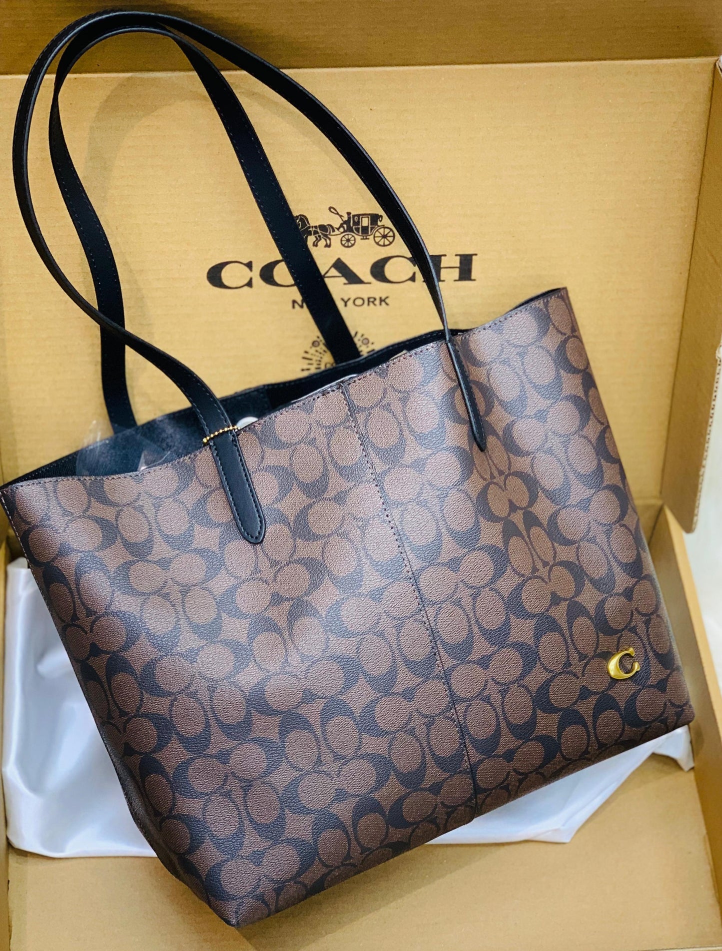 C famous bag  ( 5 colors )