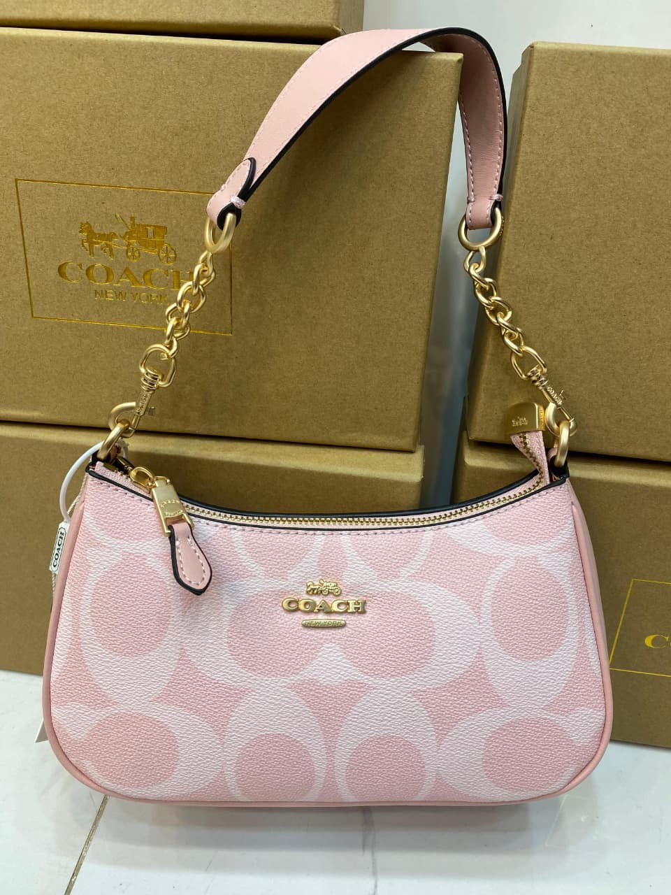C famous brand bag ( 4 colors )