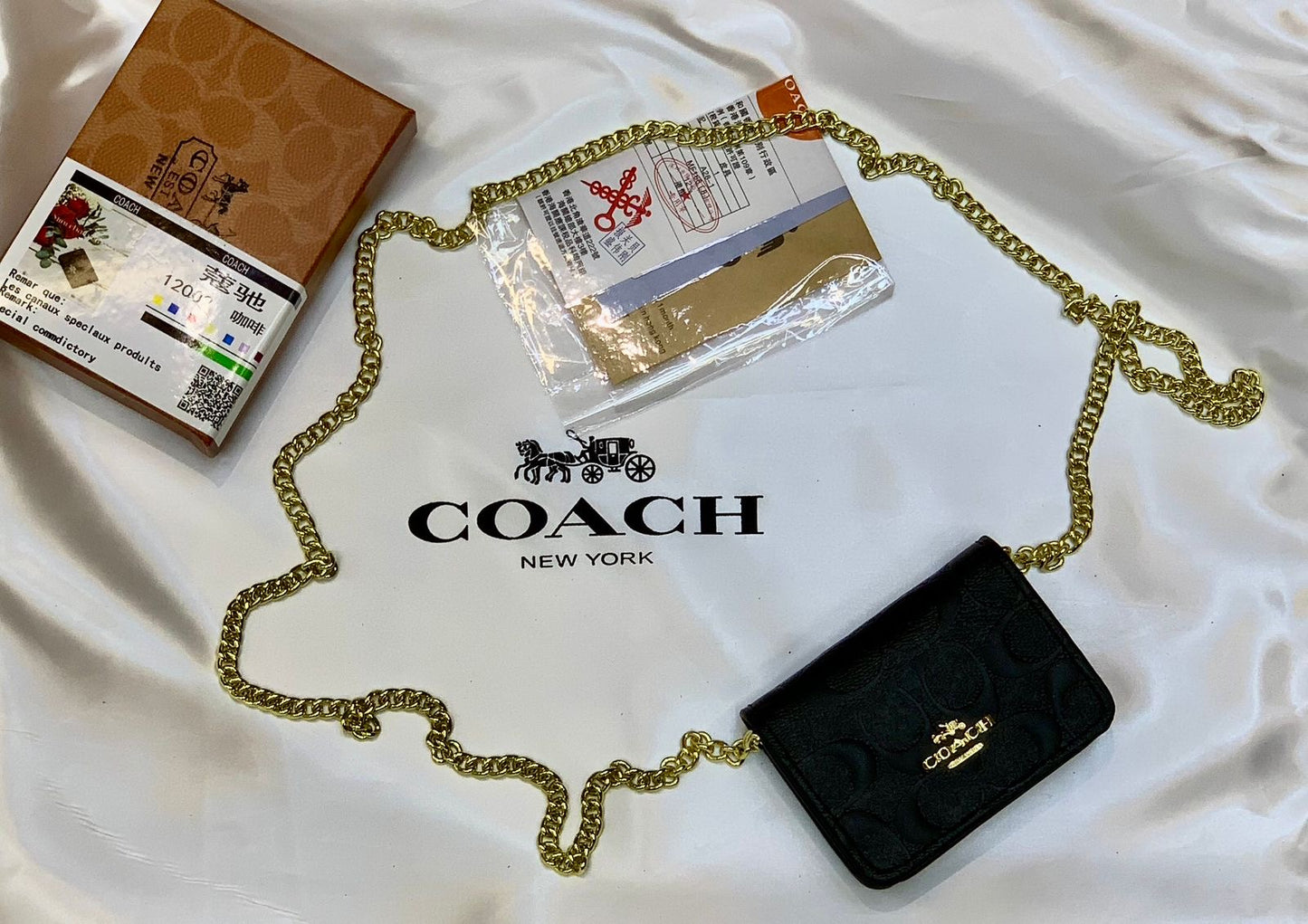 Coach New Edition