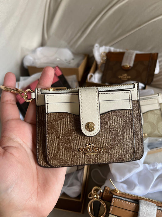 Coach cardholder & Wallet