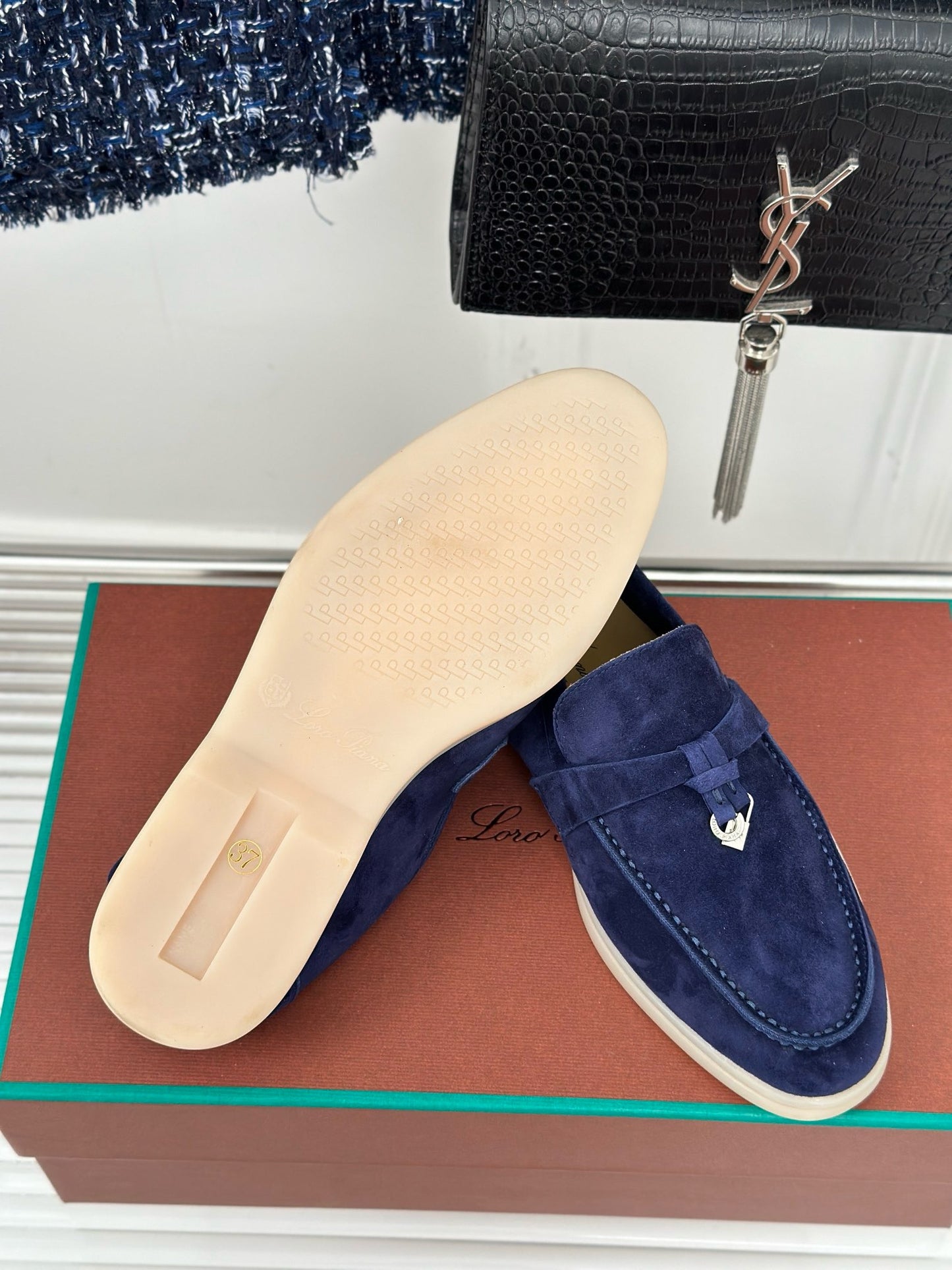 Loro Piana new edition