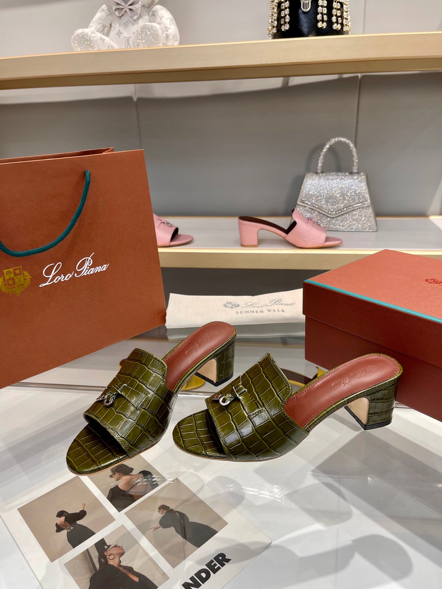 Loro Piana limited edition