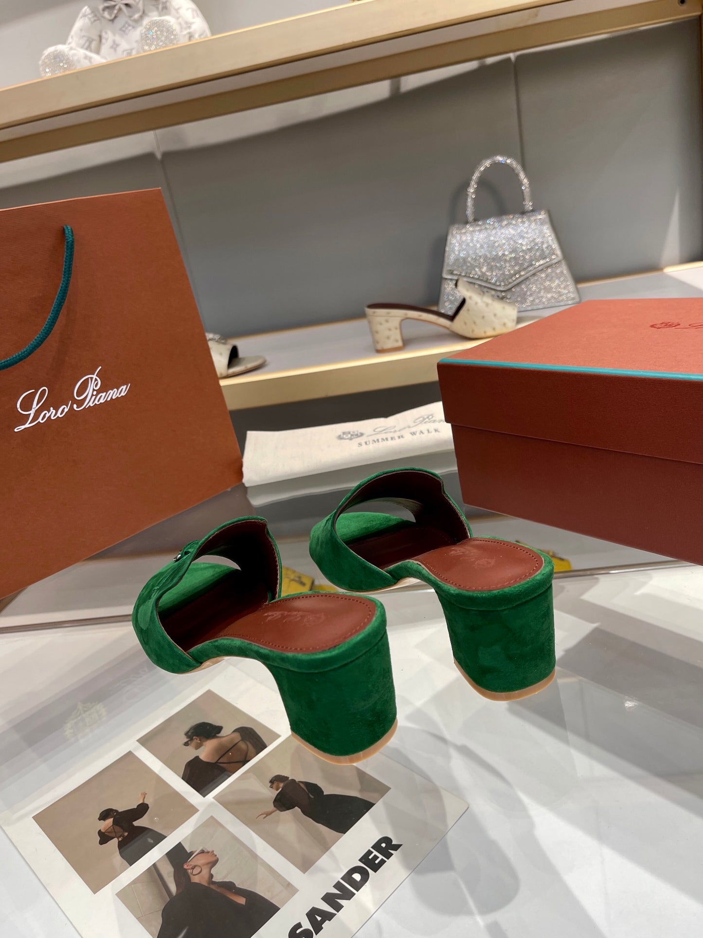 Loro Piana limited edition