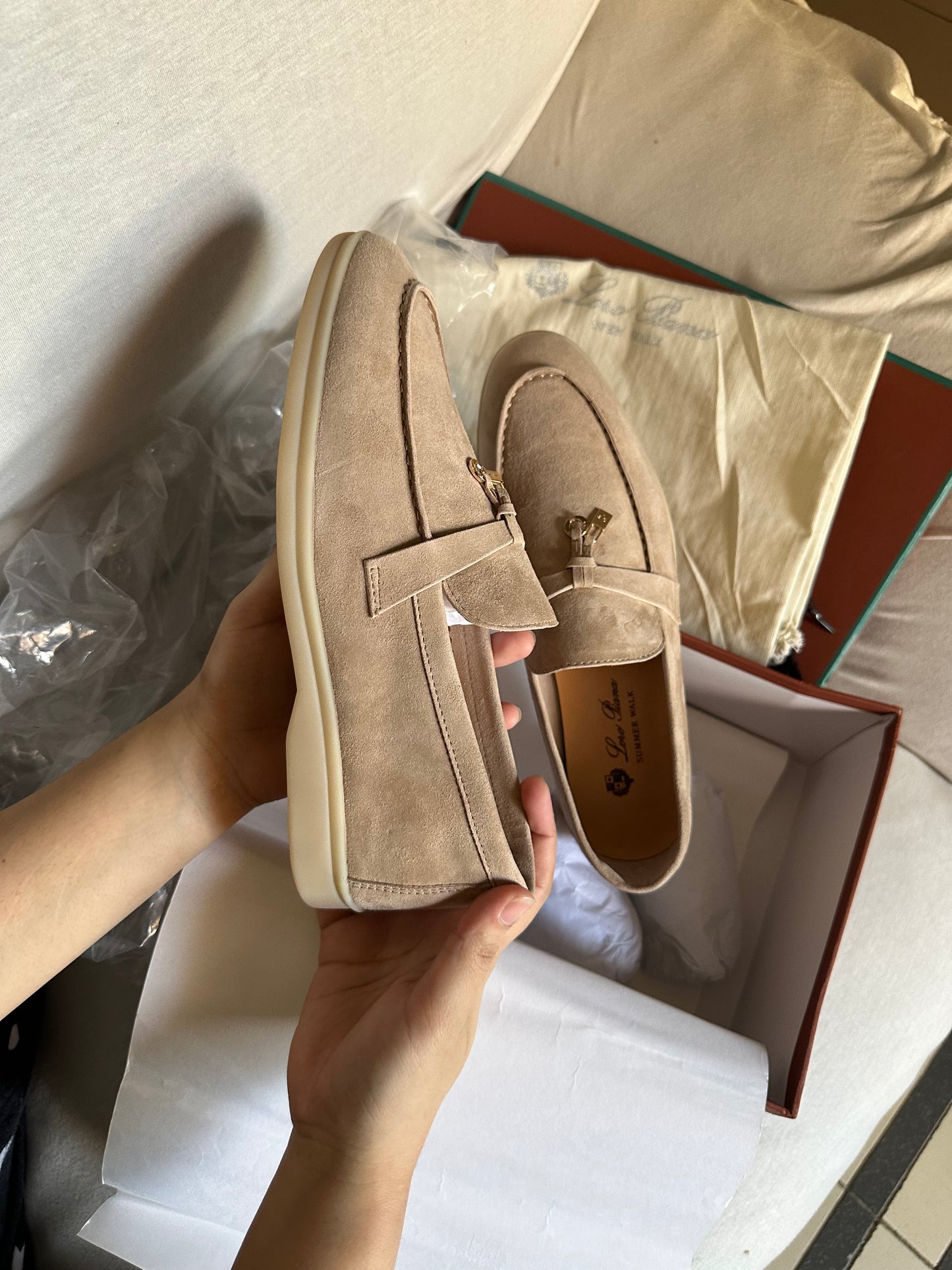 Loro Piana limited edition