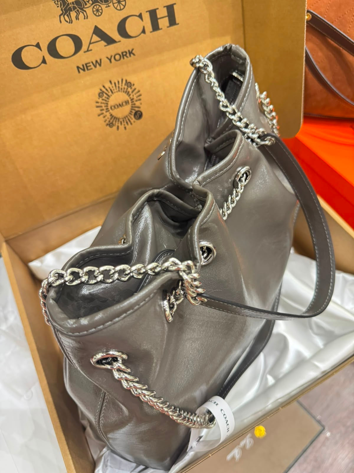 C famous brand bag