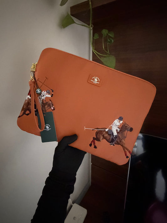 P famous brand bag/laptop/pouch