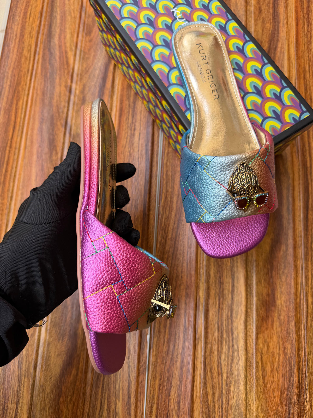K u r t famous brand slipper