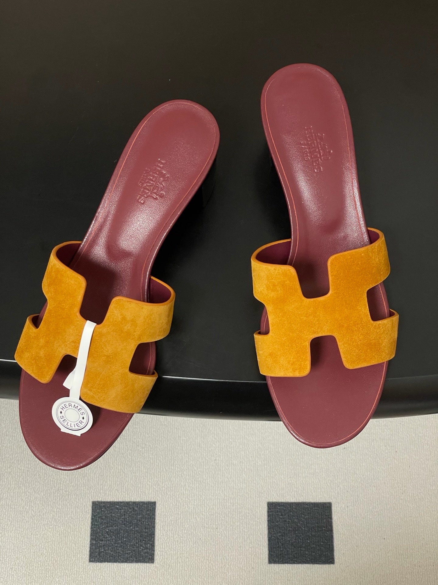 H oran famous brand slipper