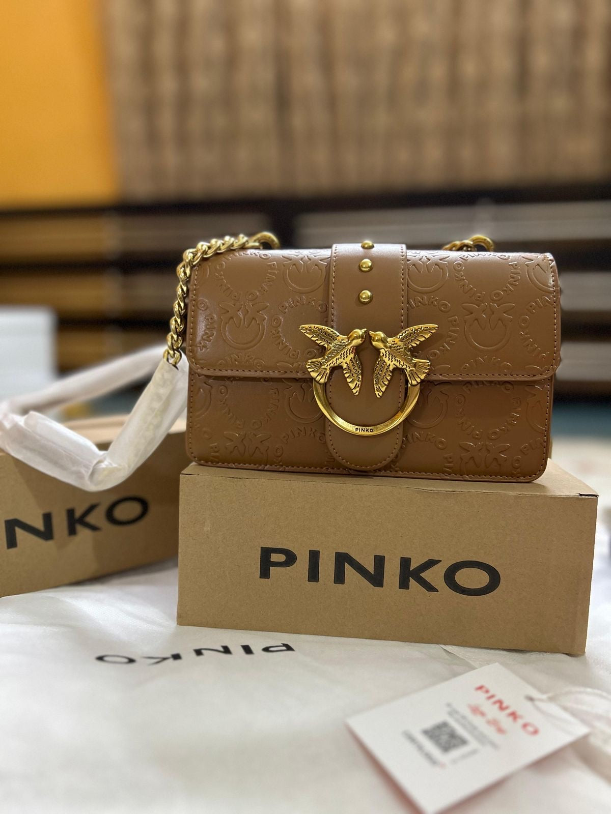 Pinko bag
