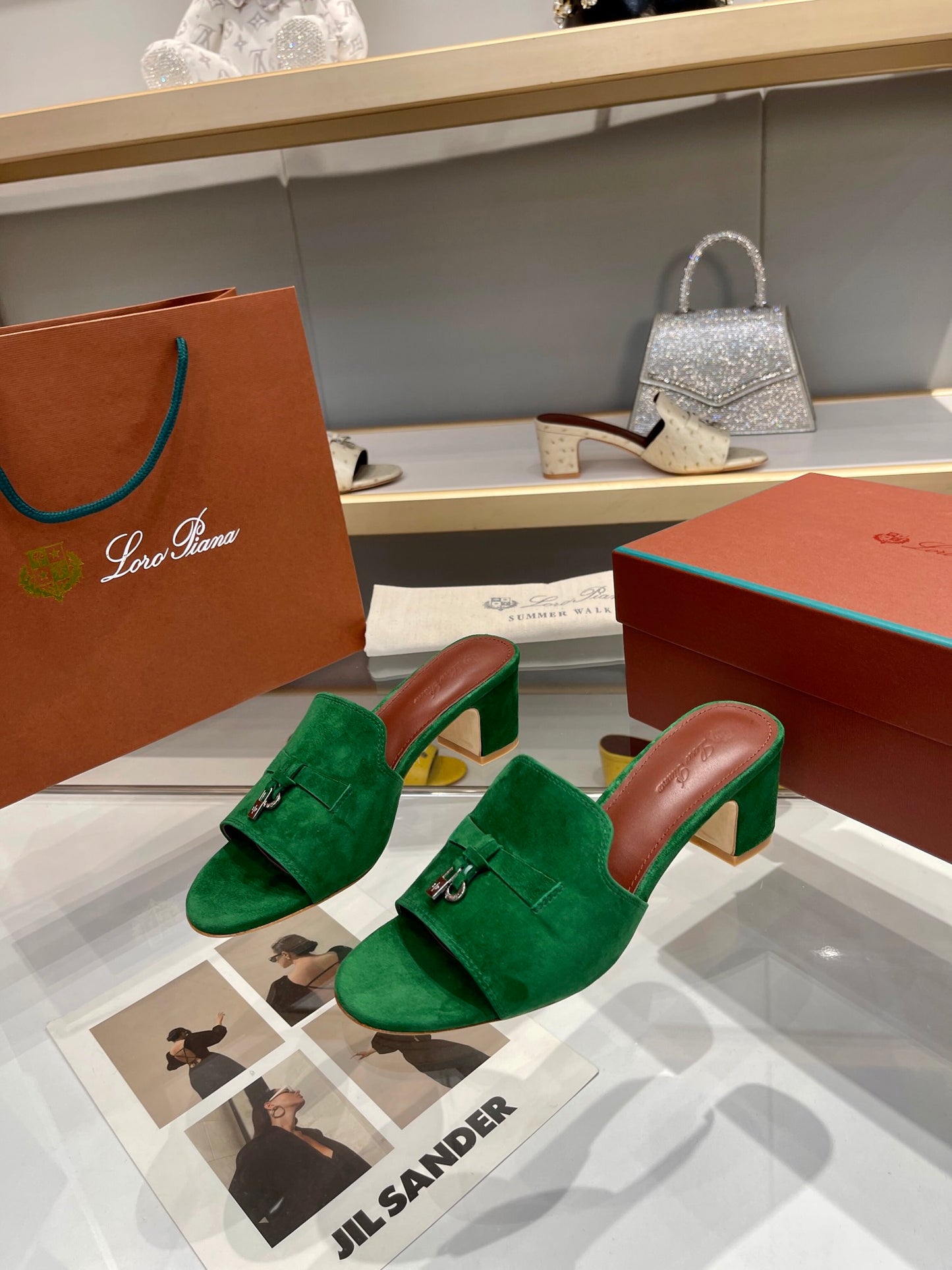 Loro Piana limited edition