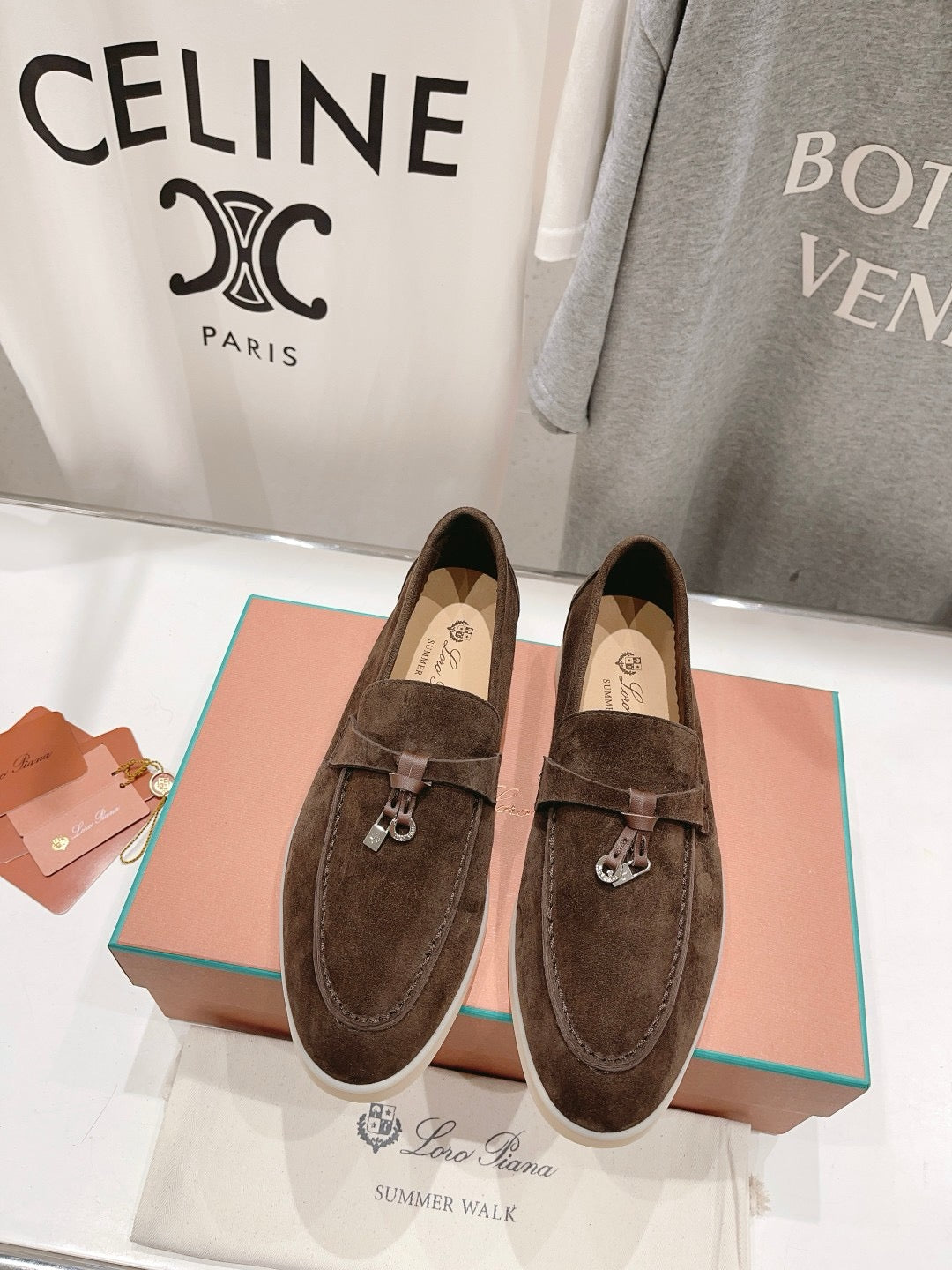 Loro Piana new edition