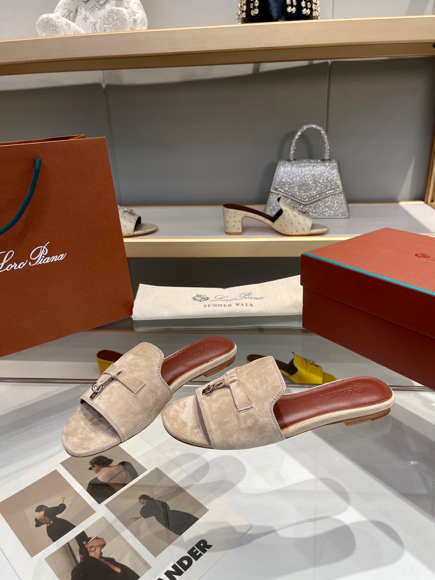 Loro Piana limited edition