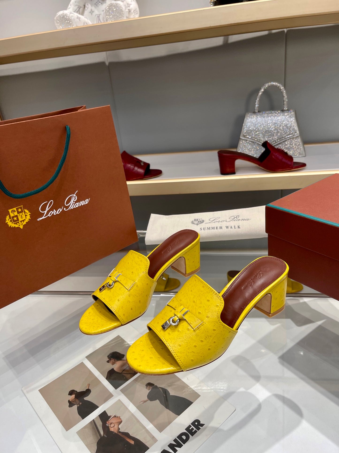 Loro Piana limited edition