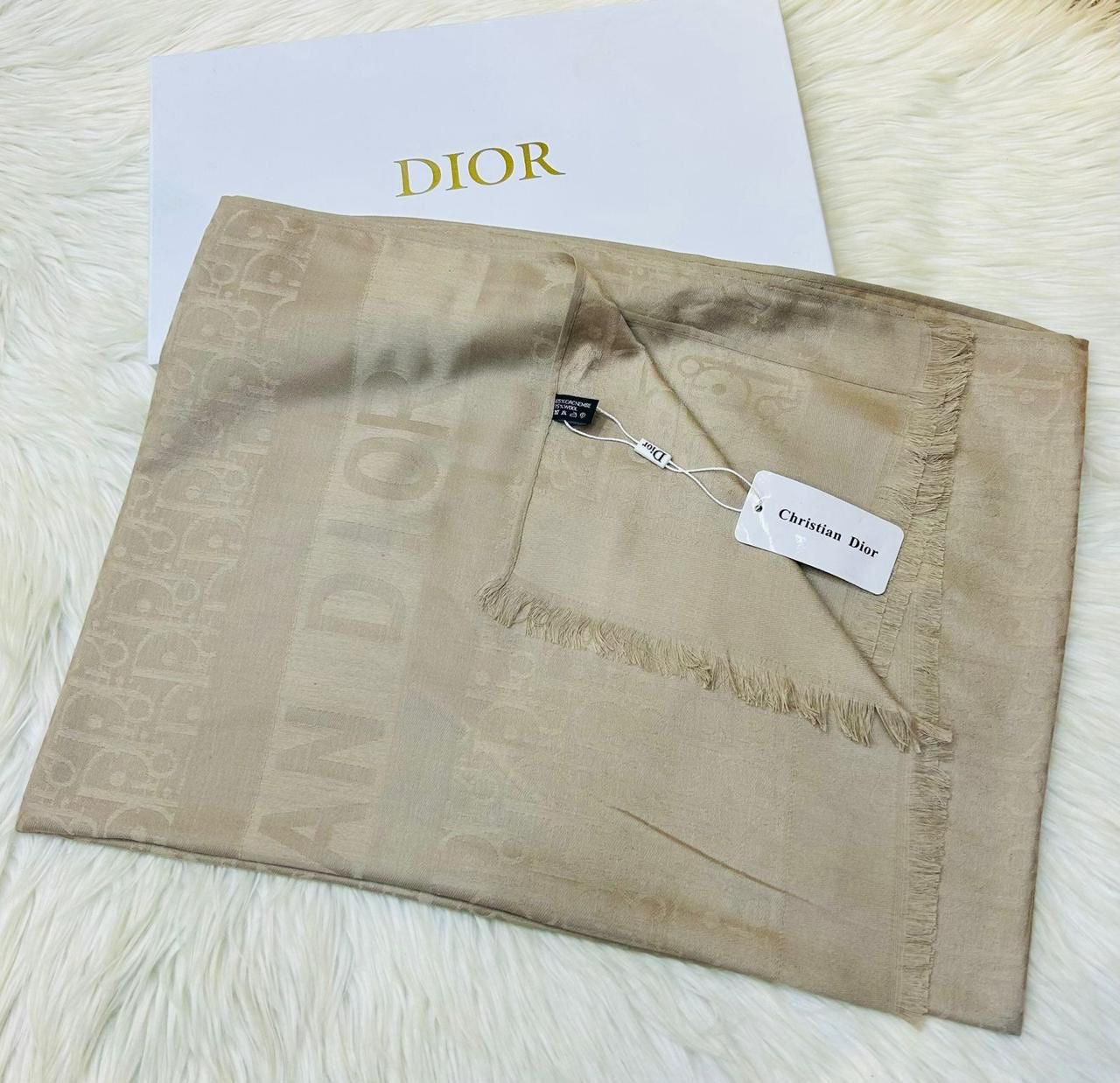 Dior  scarves/stole/shawl ( 6 colors )