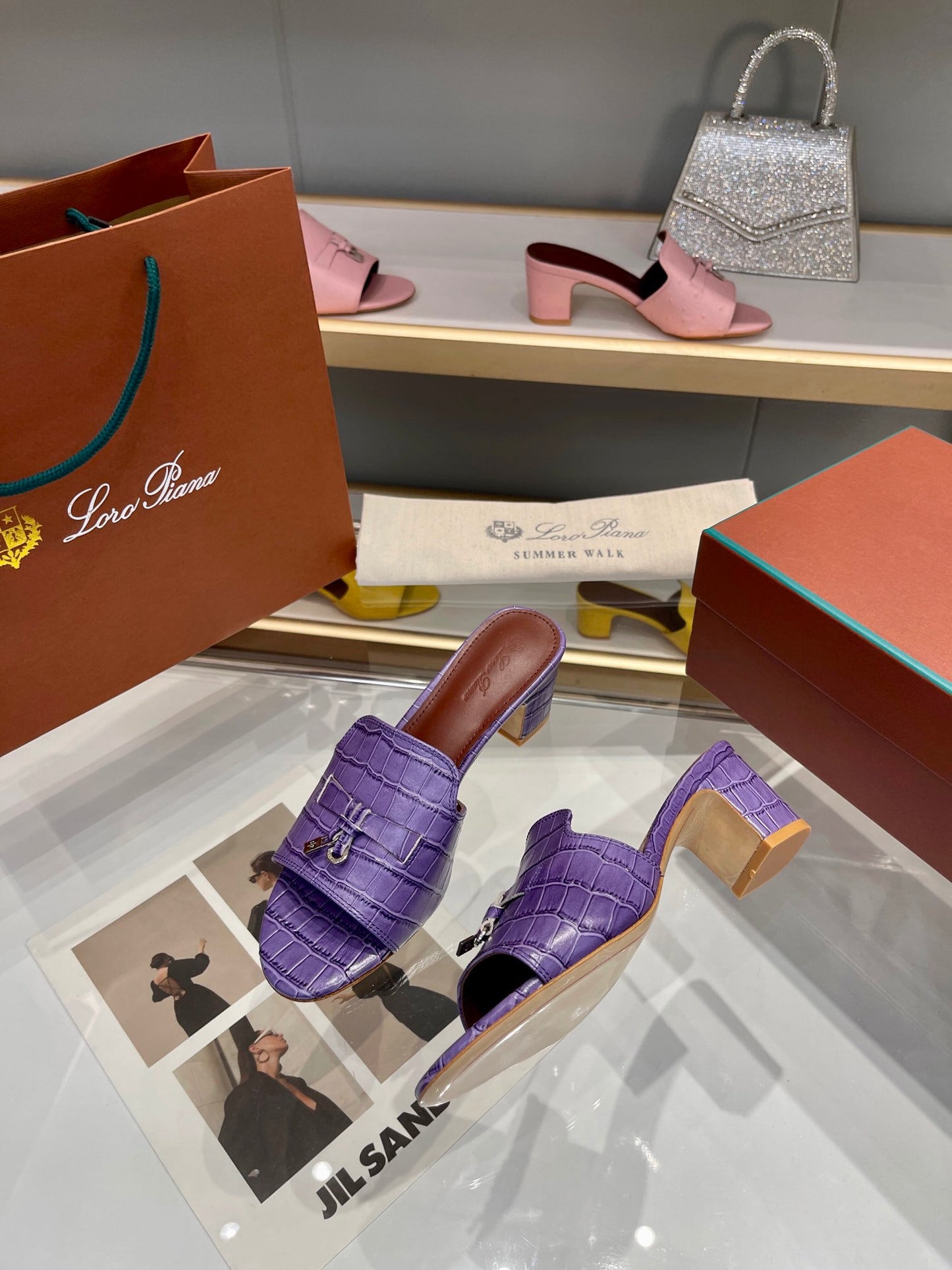 Loro Piana limited edition