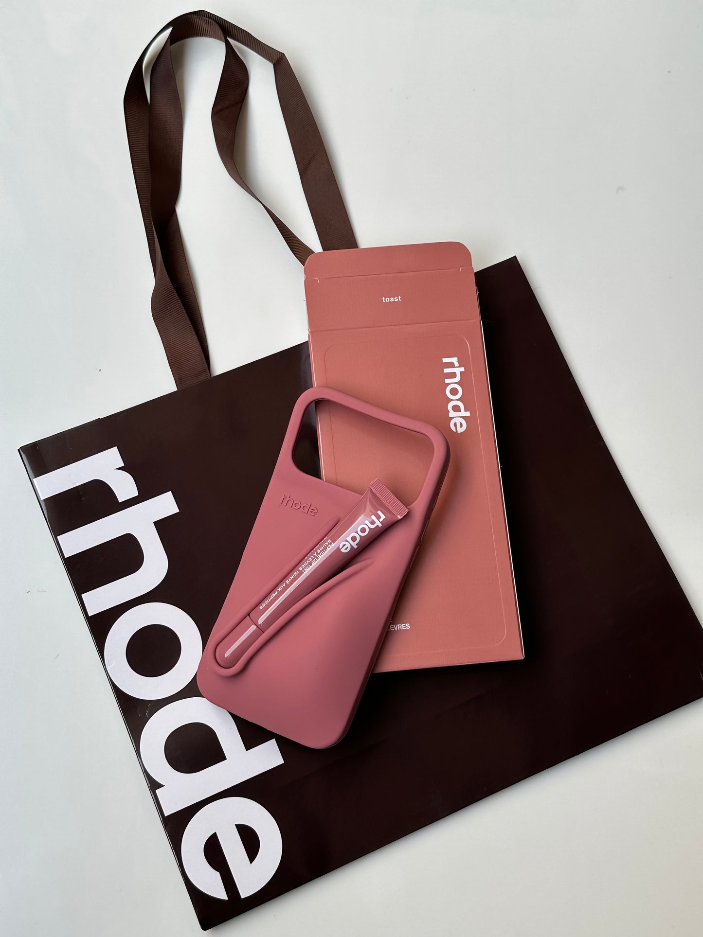 rhode iphone 17/17pro/17promax/17air ( 10 colors )