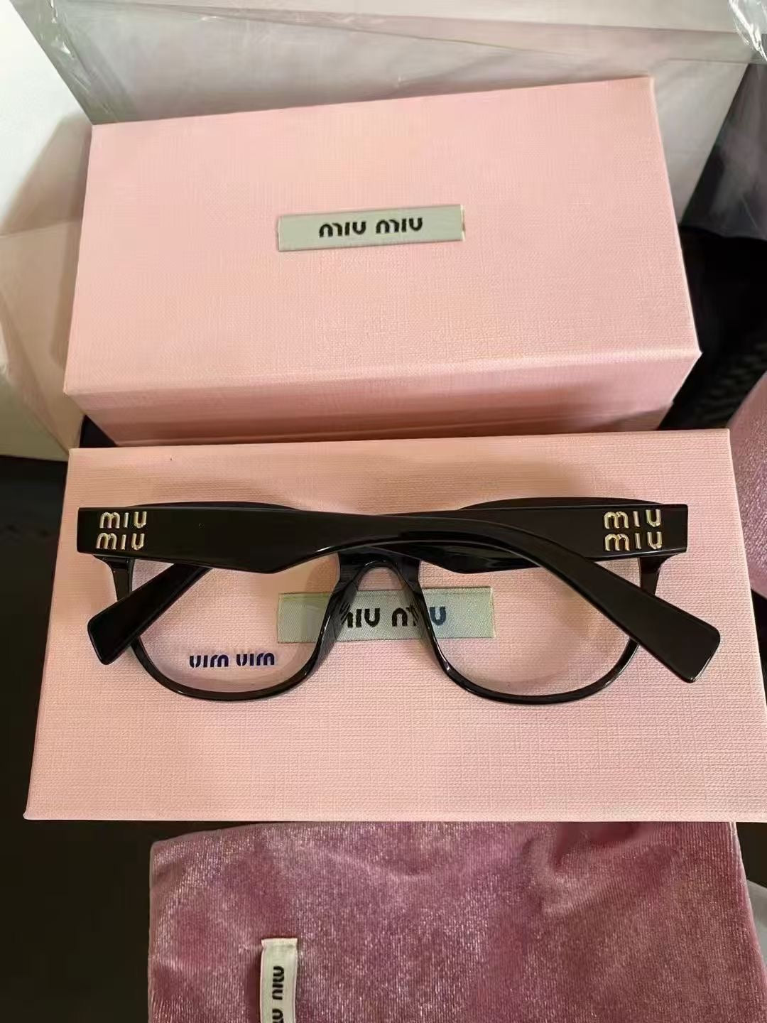 Miu Miu Eyeglasses
