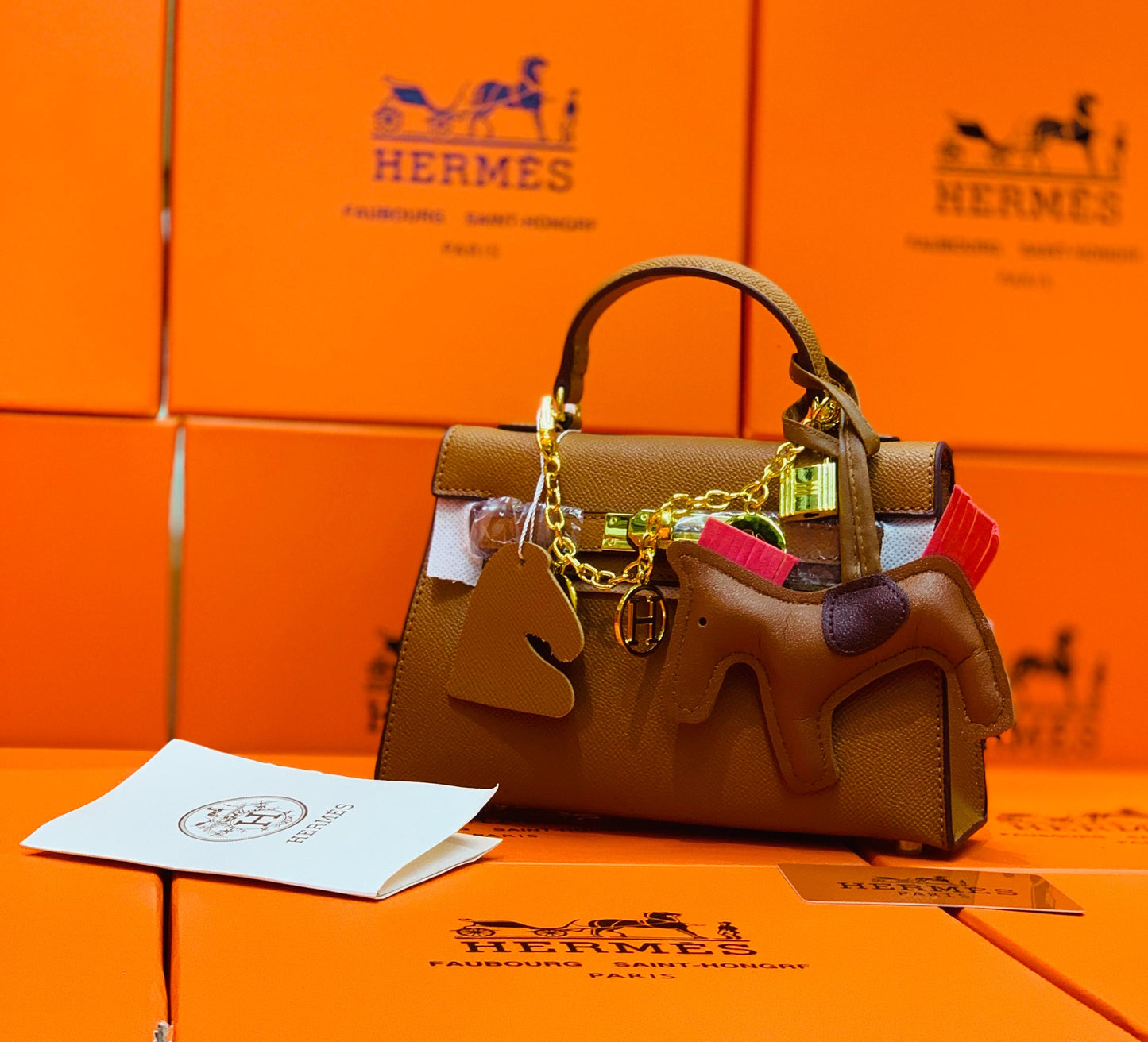 H Famous brand bag ( 14 colors )