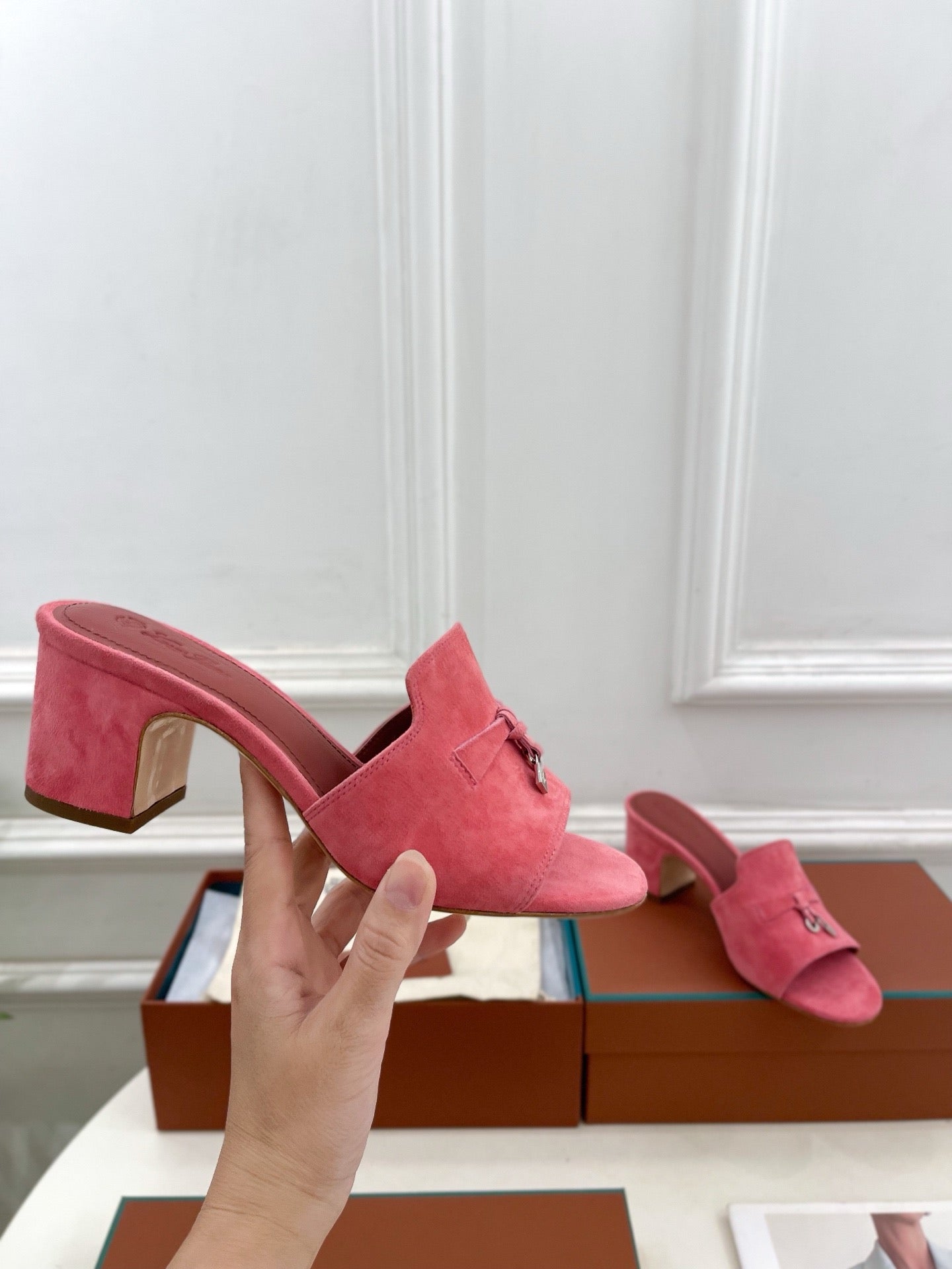 Loro Piana new edition