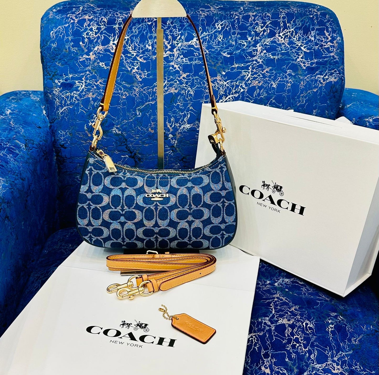 Coach bag ( 7 colors )