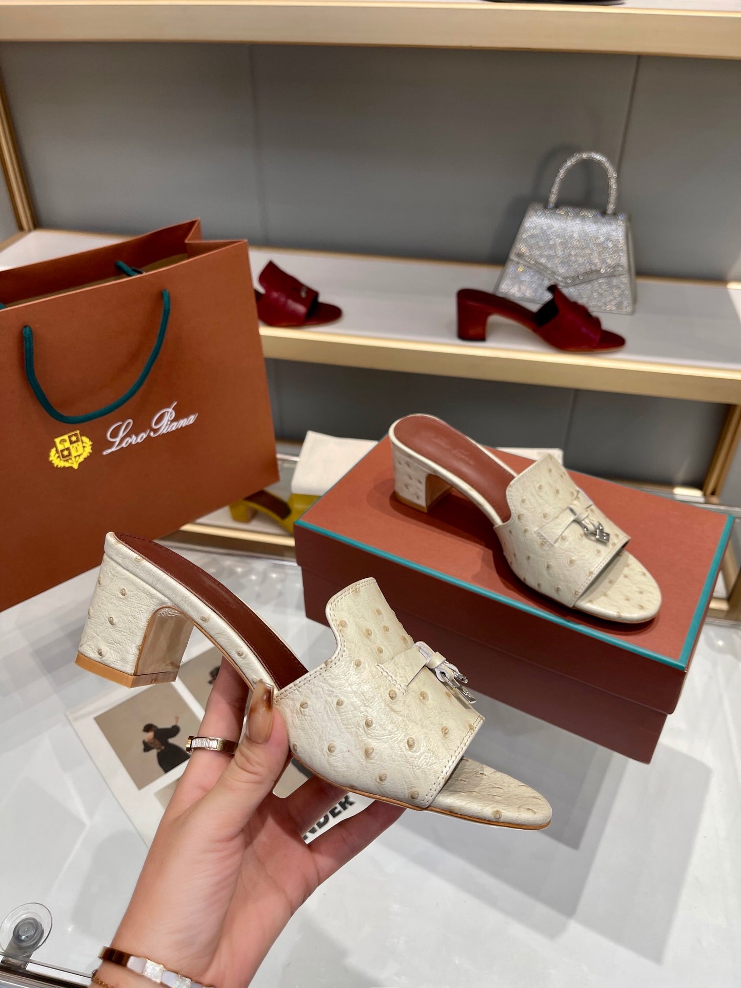 Loro Piana limited edition