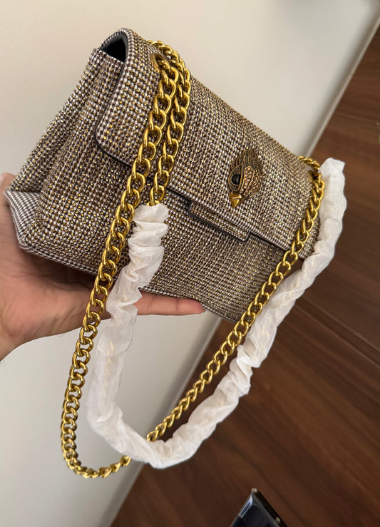 K G famous brand bag limited edition medium