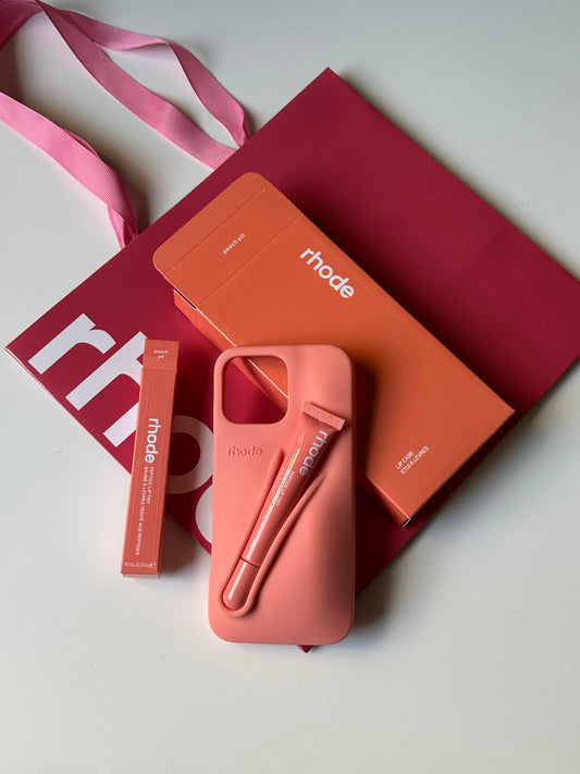 rhode iphone 14/14pro/14promax/14plus ( 10 colors )