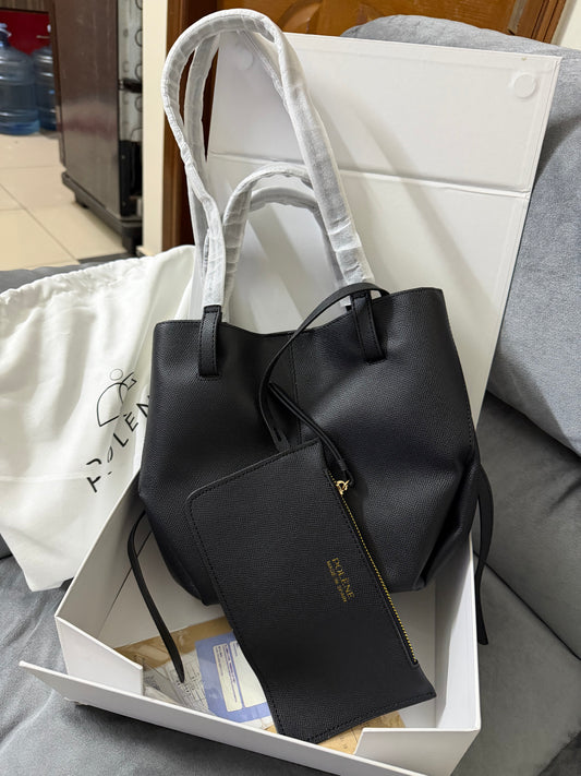 P famous brand handbag