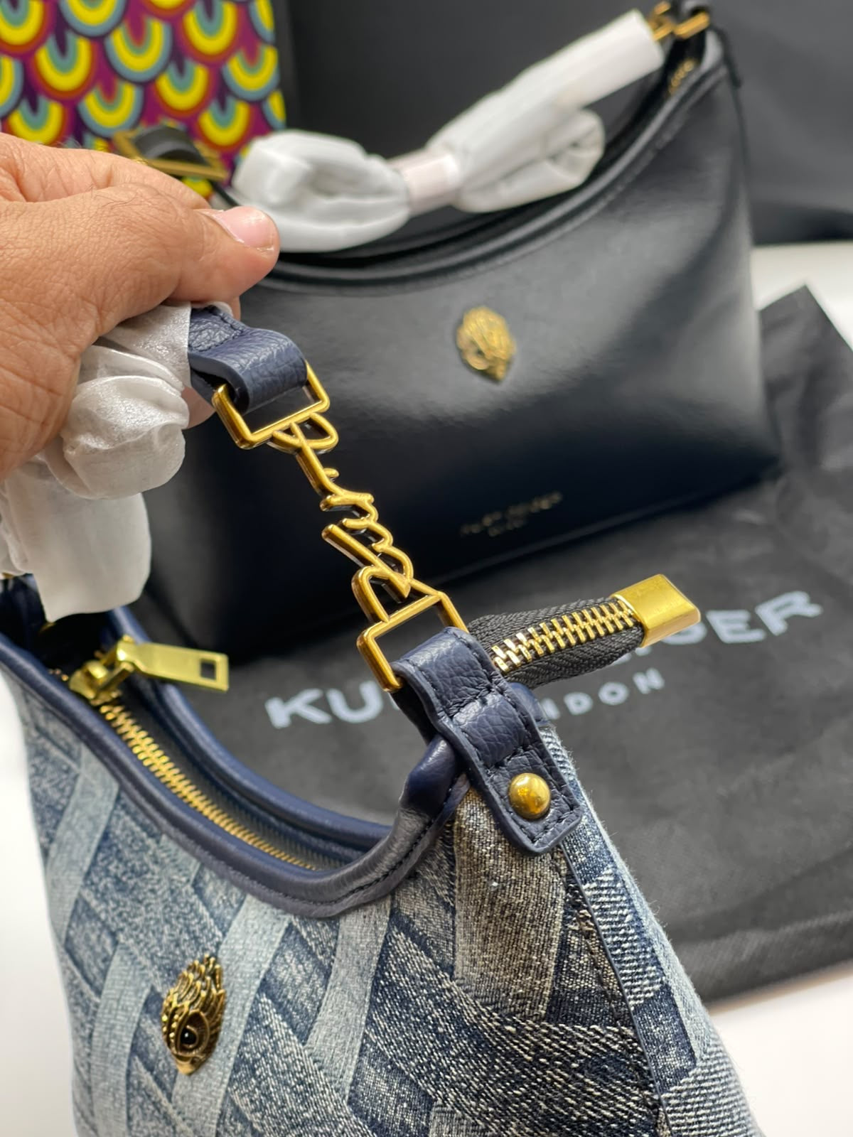 KG bag famous brand