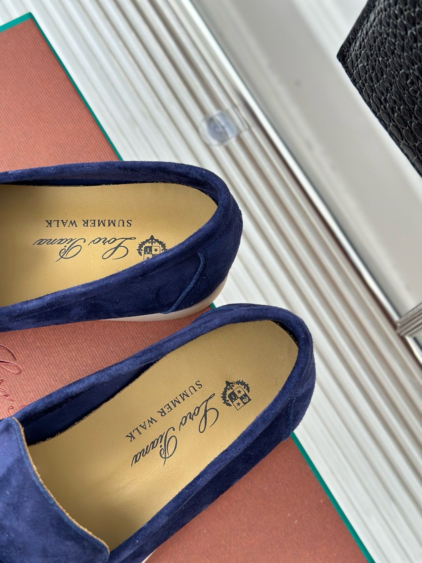 Loro Piana new edition