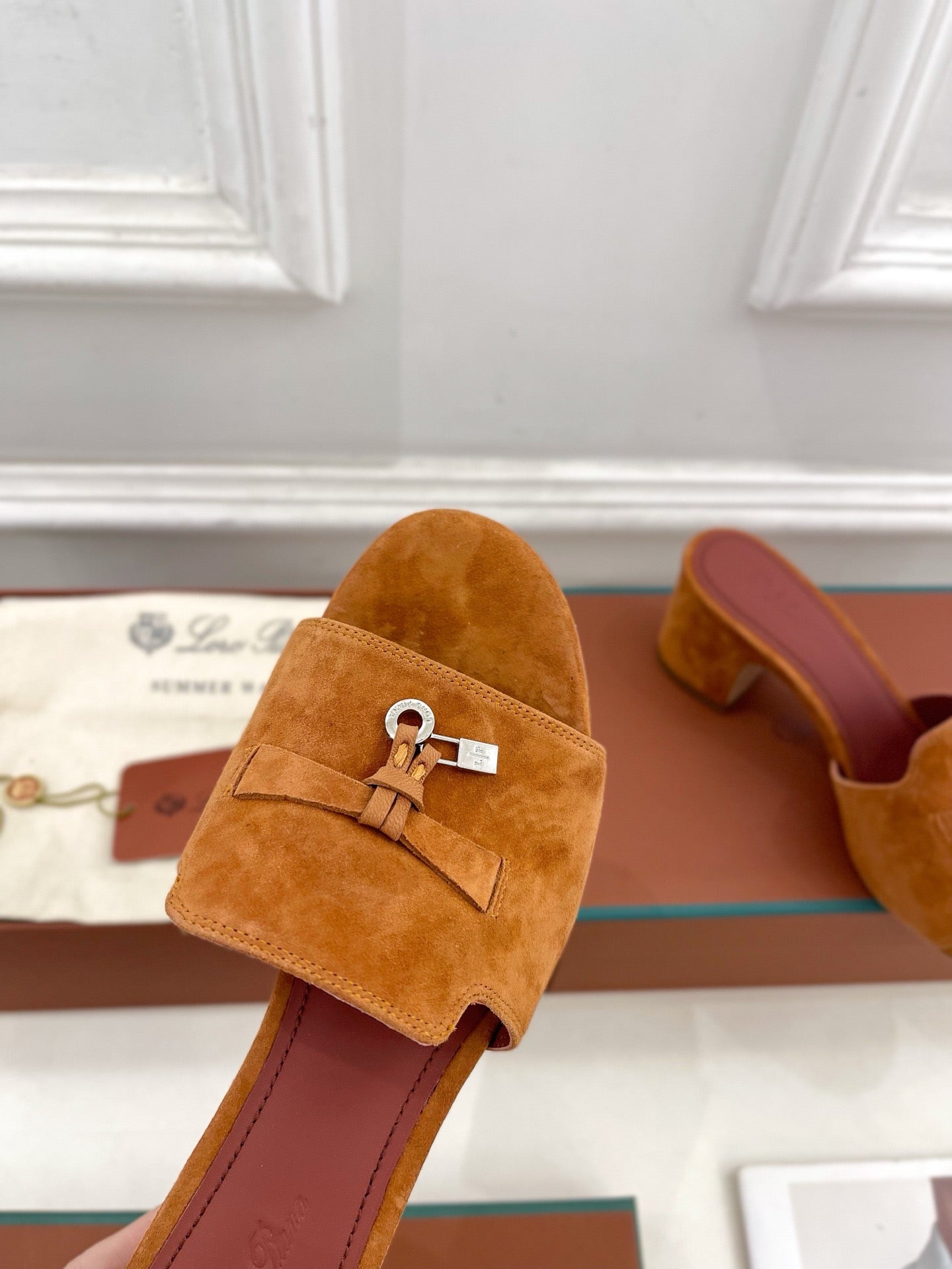 Loro Piana new edition