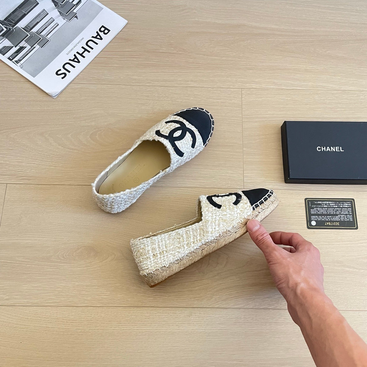 C espadrilles ( 10 colors )