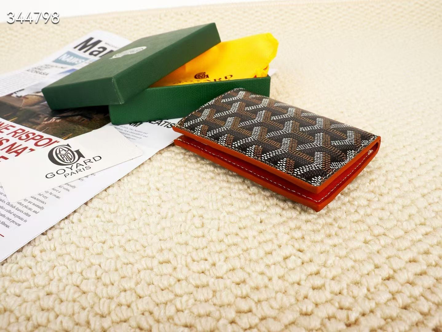 Wallet G famous brand