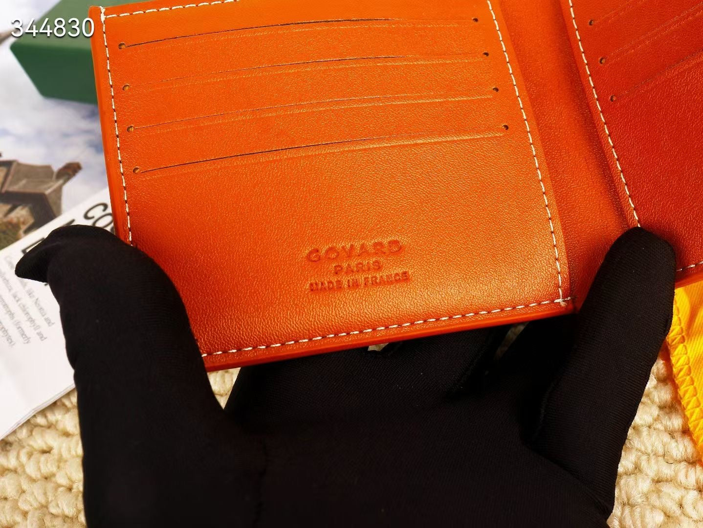 Wallet famous brand G