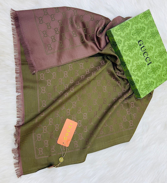 Gucci Scarf/Stole ( 8 colors )