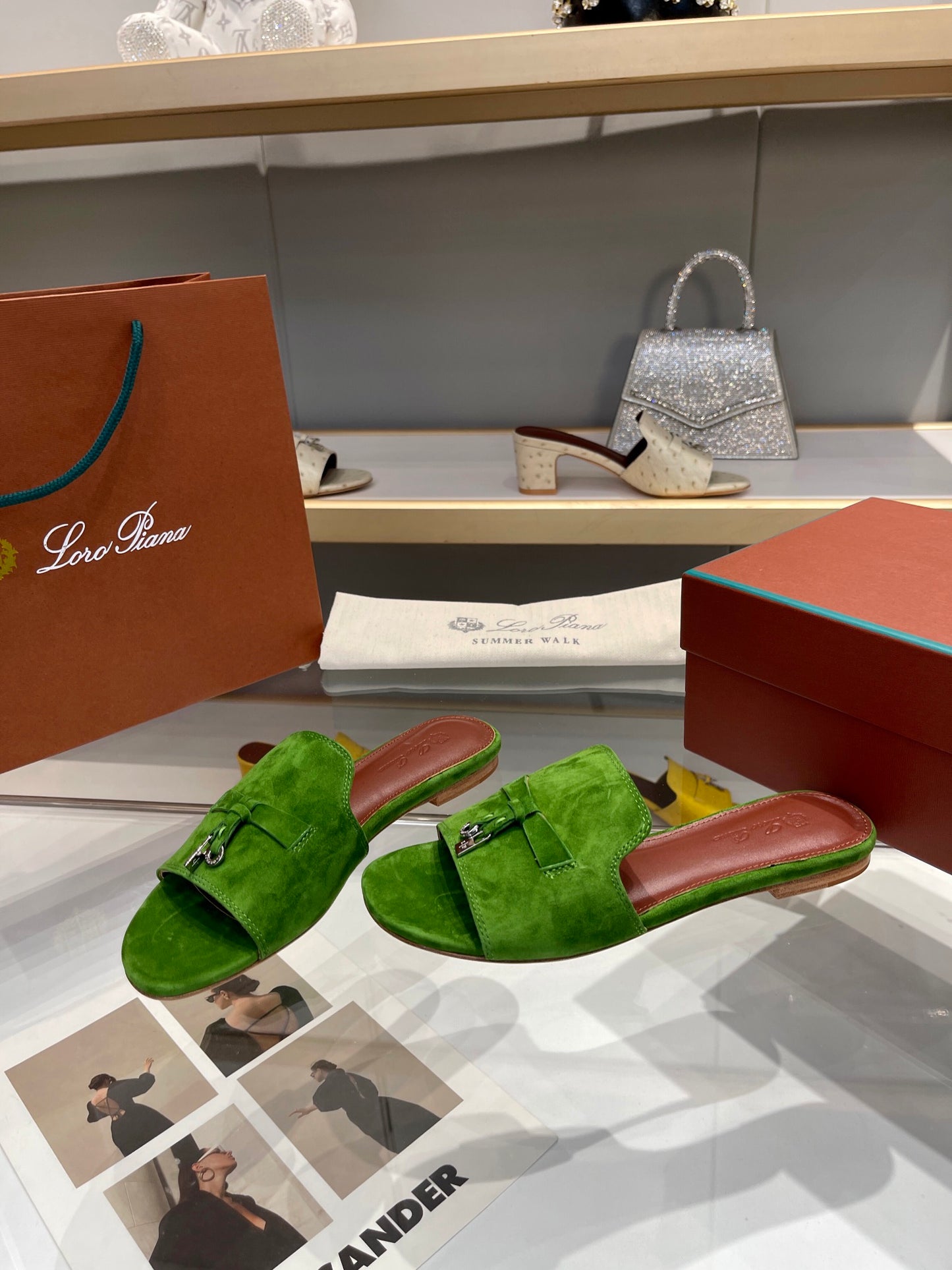 Loro Piana limited edition