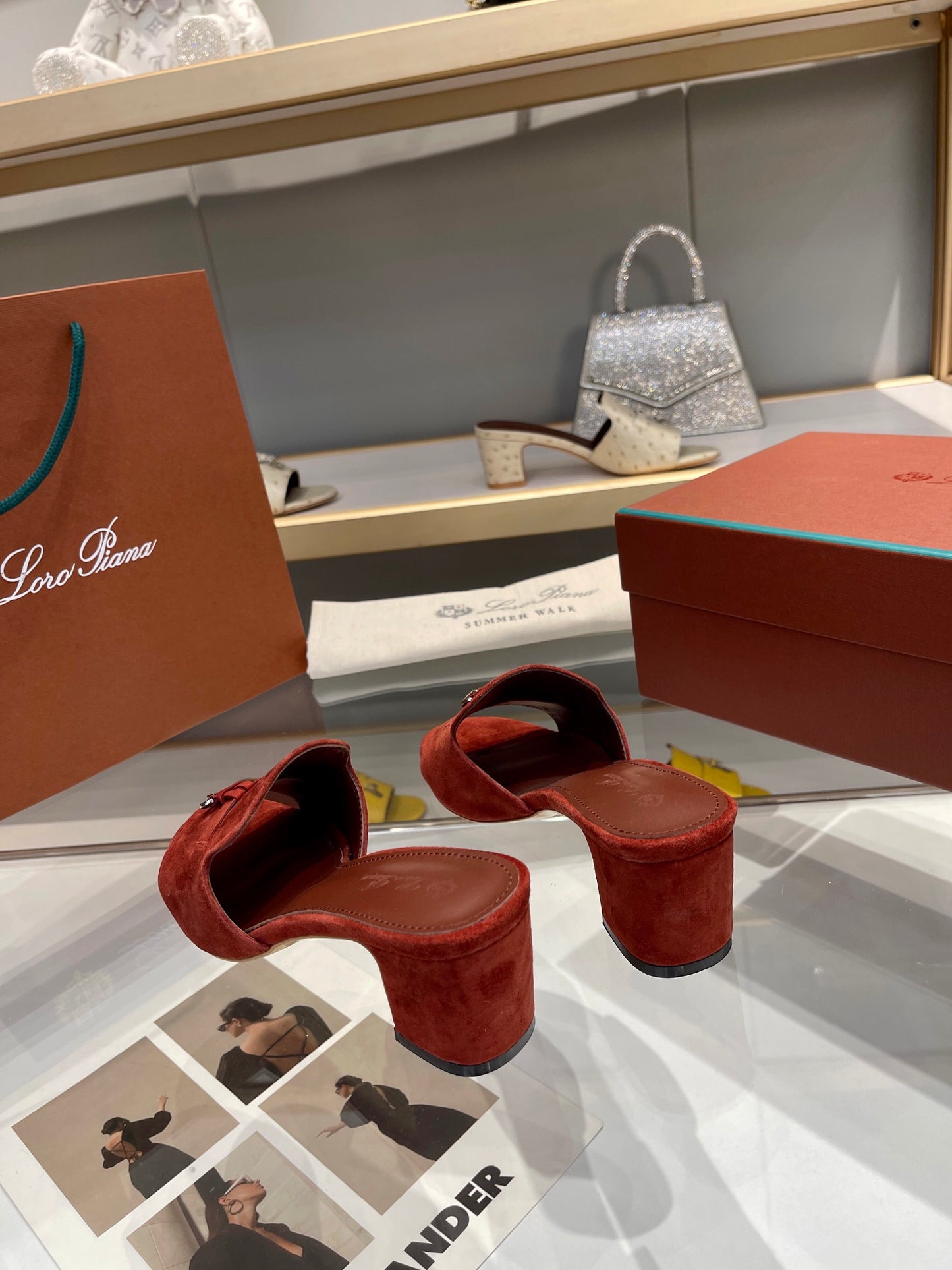 Loro Piana limited edition