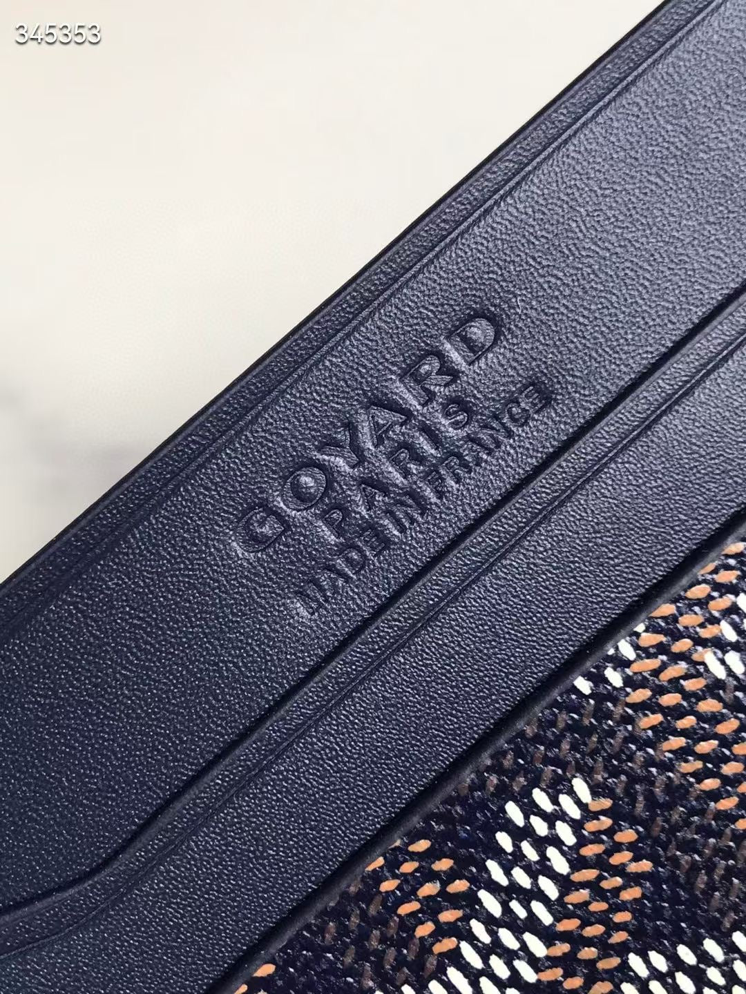 Cardholder famous brand G