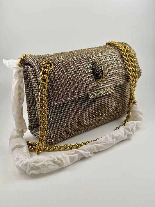 K G famous brand bag limited edition medium
