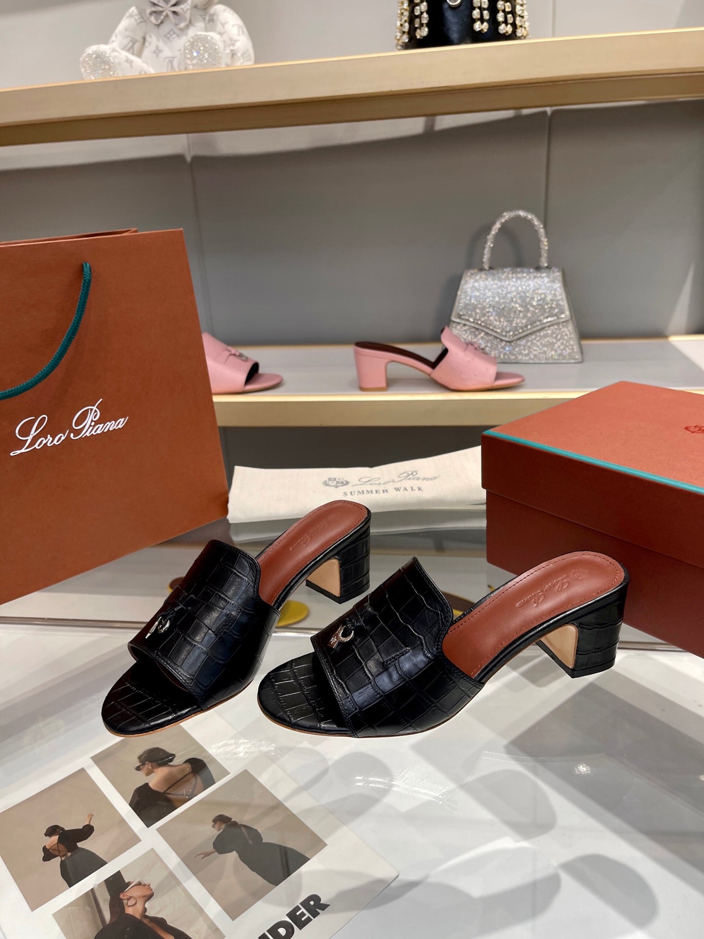 Loro Piana limited edition