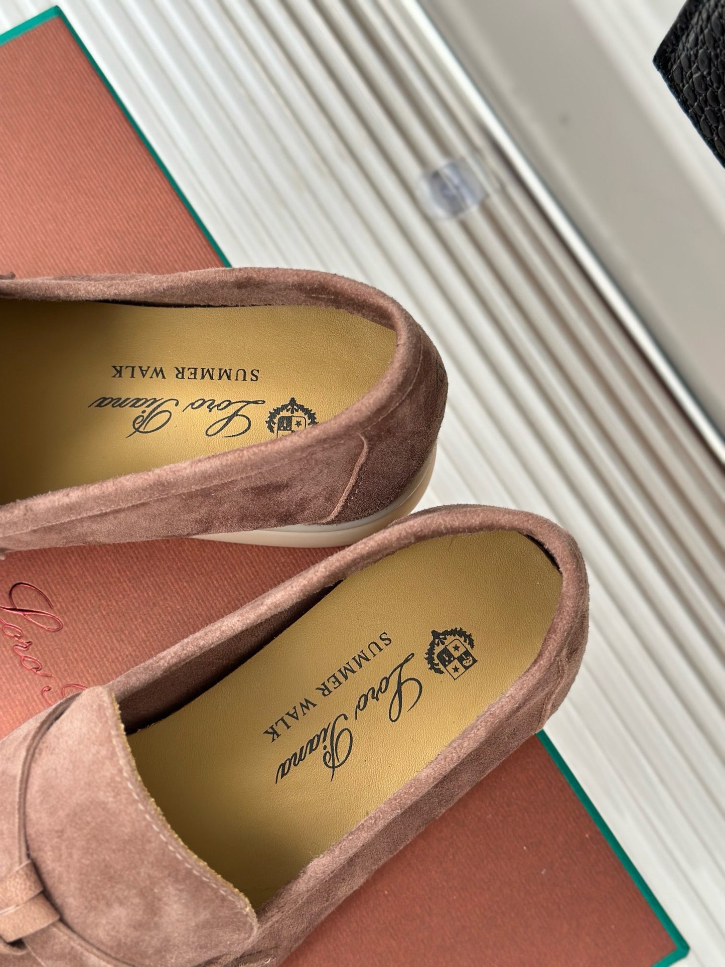 Loro Piana new edition