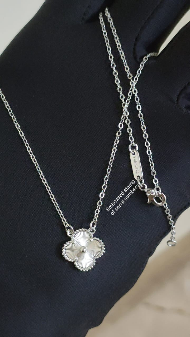 VC necklace bracelet & earrings