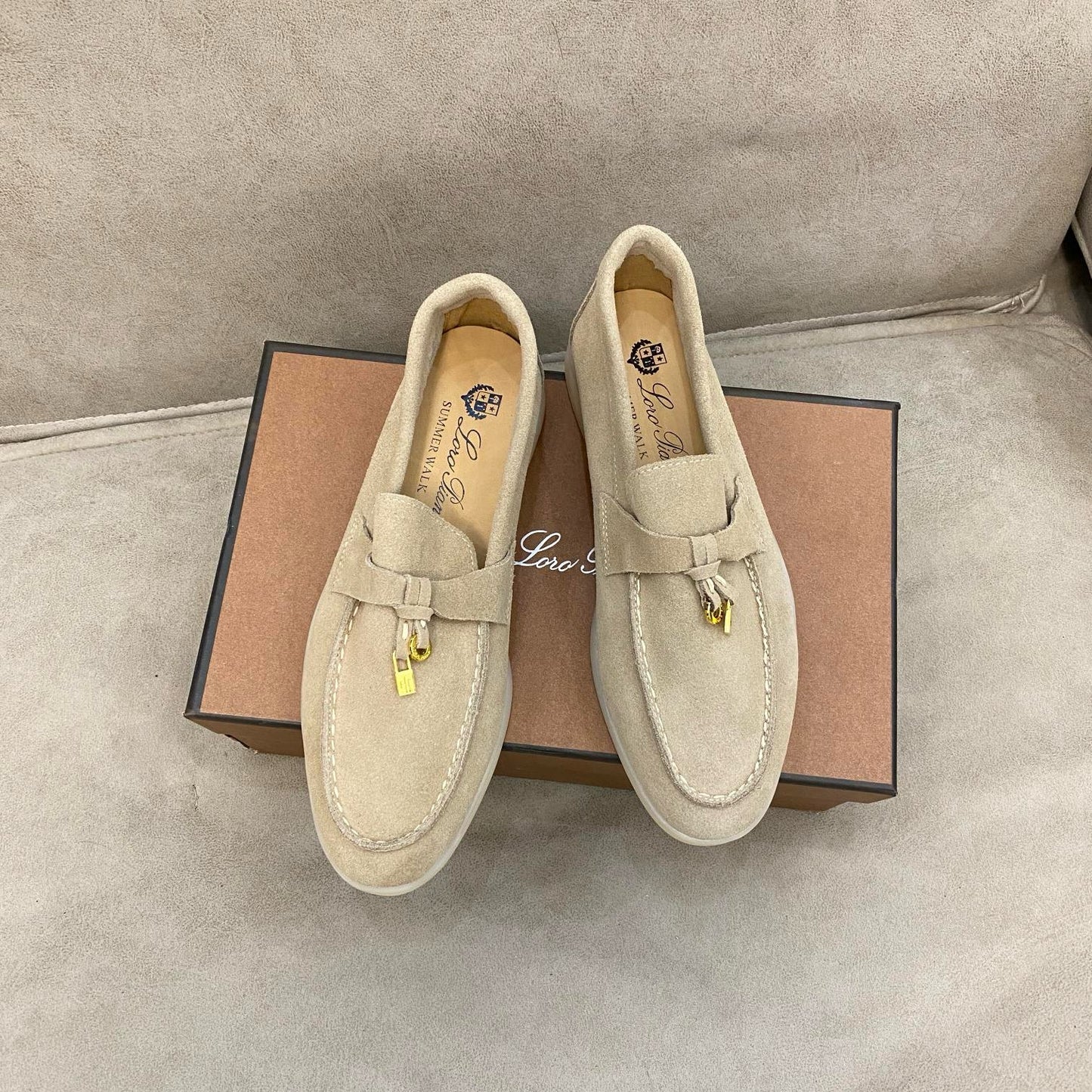 Loro Piana new edition