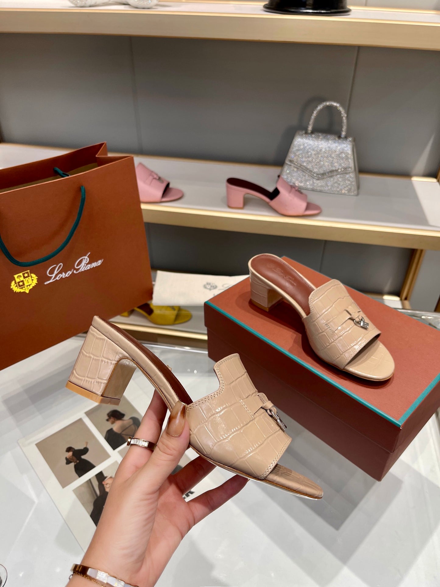 Loro Piana limited edition