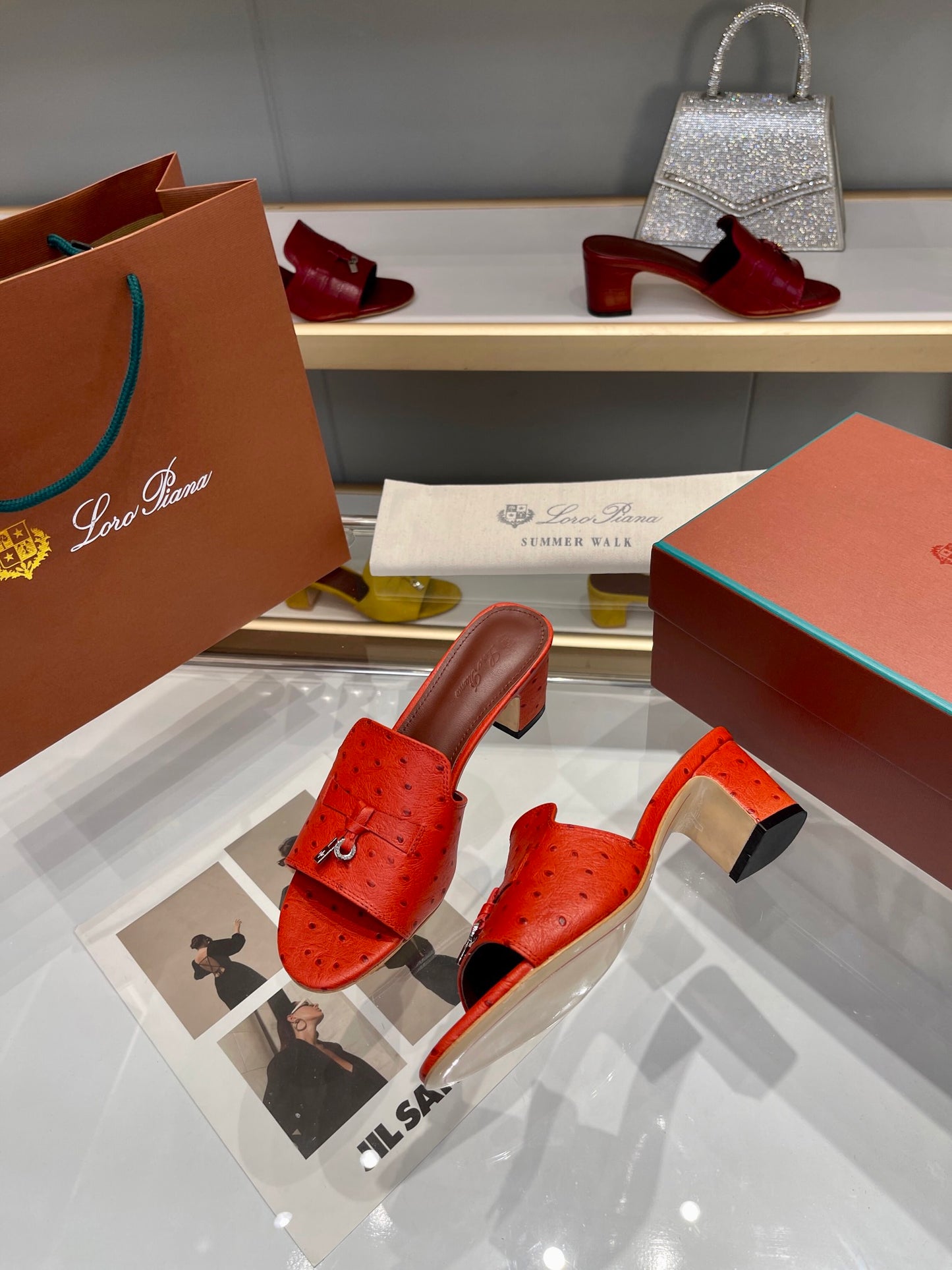 Loro Piana limited edition