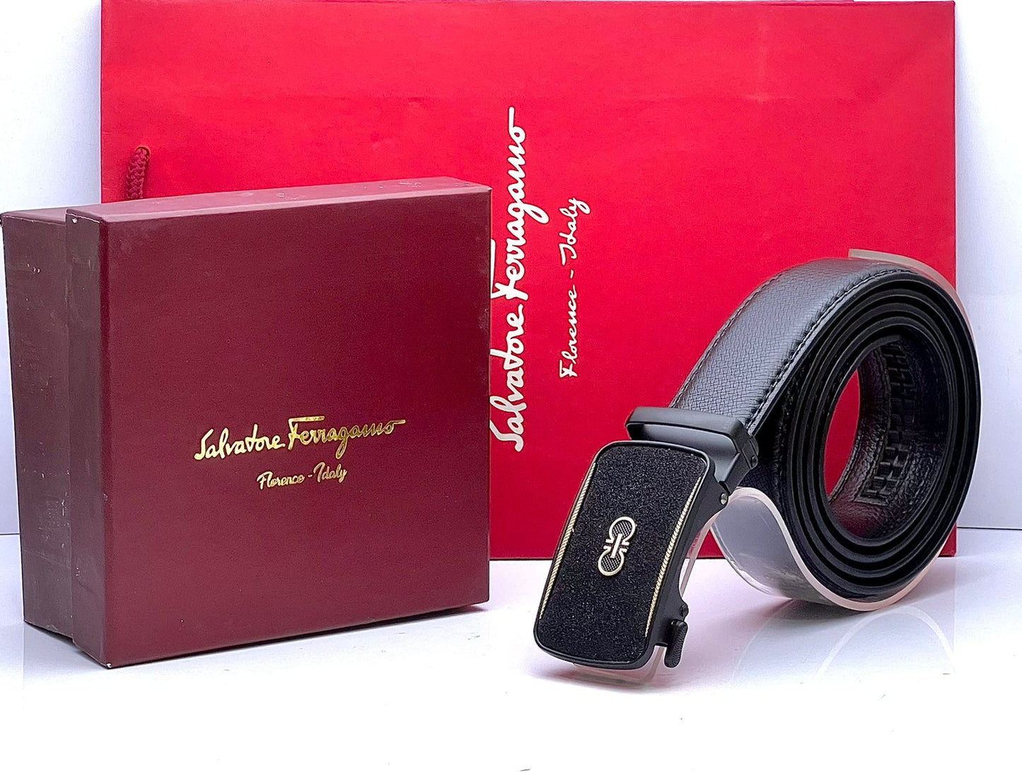 Famous brand belts ( 9 brands )